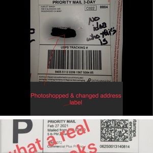 Be Aware Of SCAMMERS